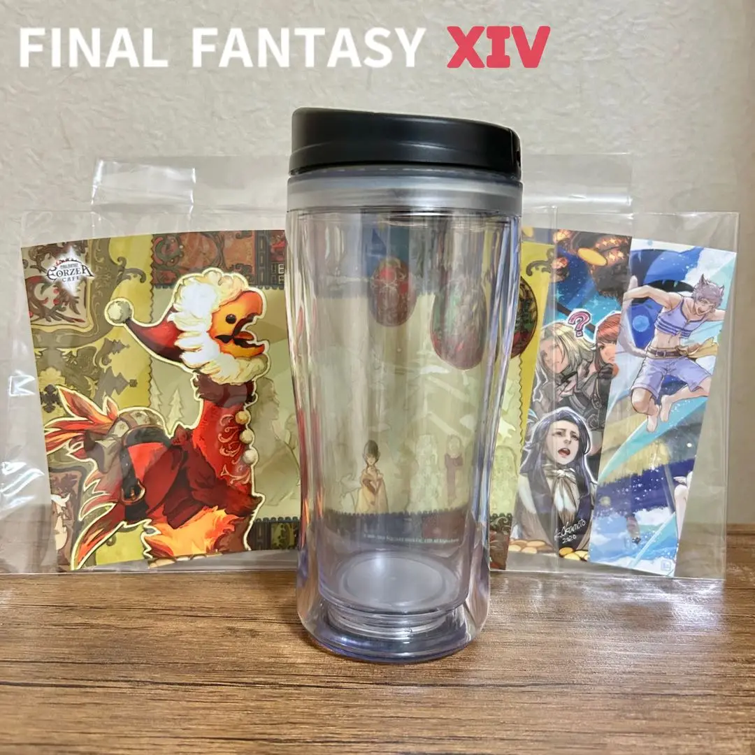 2025年最新】FF14 タンブラーの人気アイテム - メルカリ