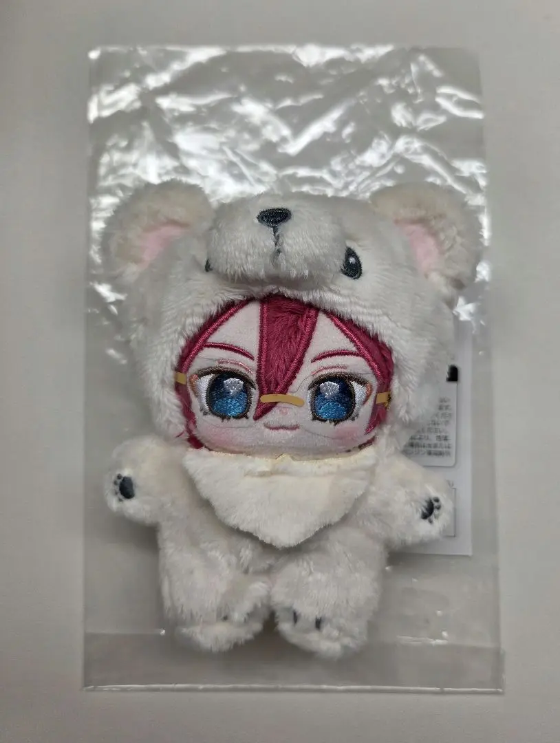 【値下げ不可】開封済 あんスタ 七種茨 一緒に暮らすぬい いつぬい Amazon.co.jp: あんスタ 七種茨 一緒に暮らすぬい Eden Adam