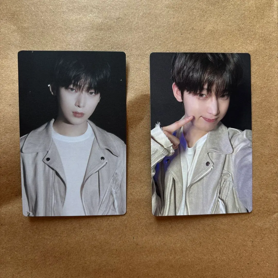Thumbnail of ENHYPEN Sunoo Yo-i (Night) Photocards