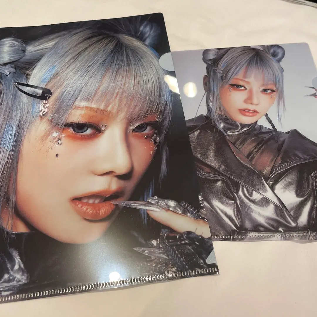 XG クリアファイル ジュリン チサ ヒナタ ハーヴィー ジュリア マヤ ココナ XG クリアファイル ジュリン チサ ヒナタ ハーヴィー ジュリア