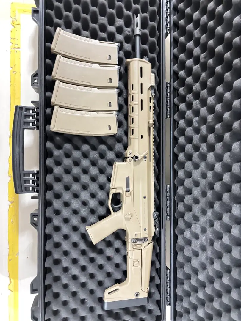 マガジン無しMAGPUL Masada Cal Multi スコープ バイポッド 2025激安通販 Cal Masada マガジン無しMAGPUL ☀ Multi