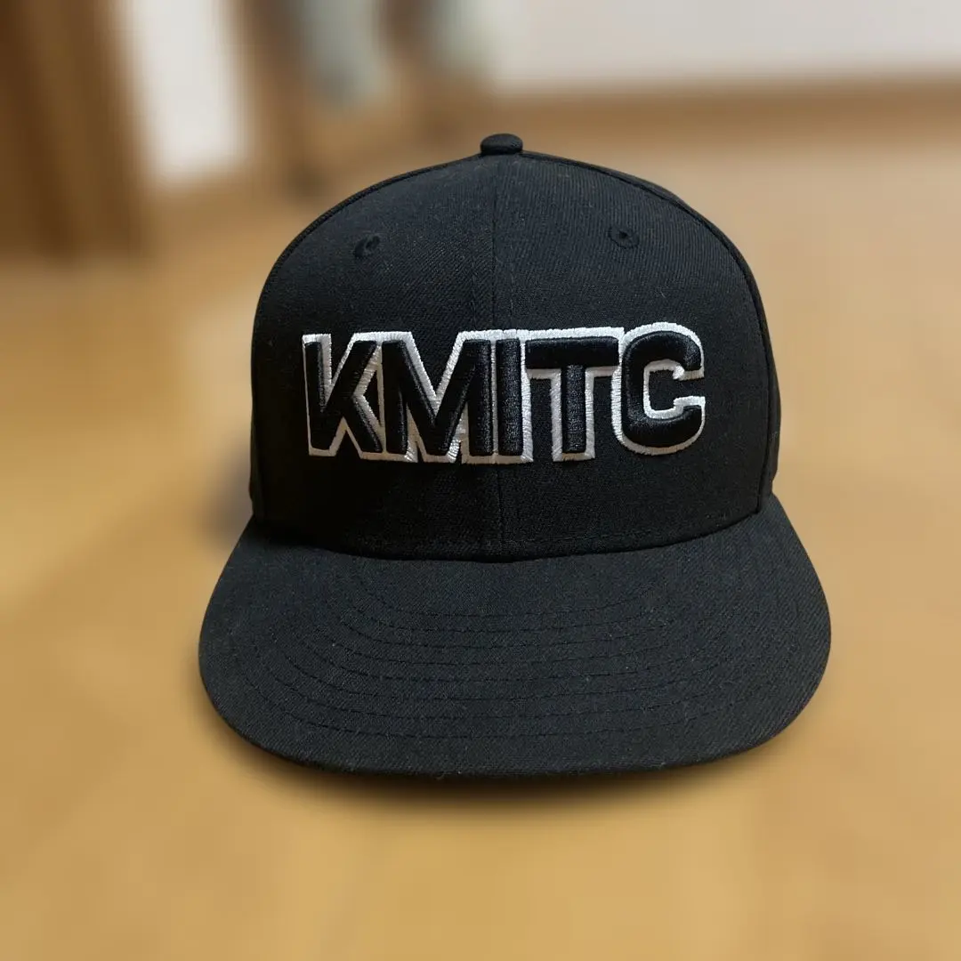 Thumbnail of New Era 9FIFTY Black Cap