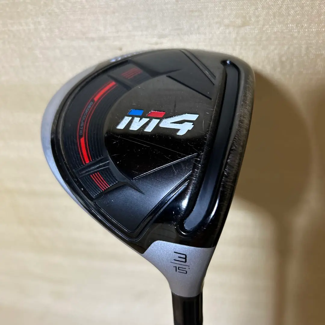 /お値下げ中/TaylorMade M4 3番FW /Tour AD IZ 6S 2025年最新】テーラーメイドm4 フェアウェイウッド izの人気