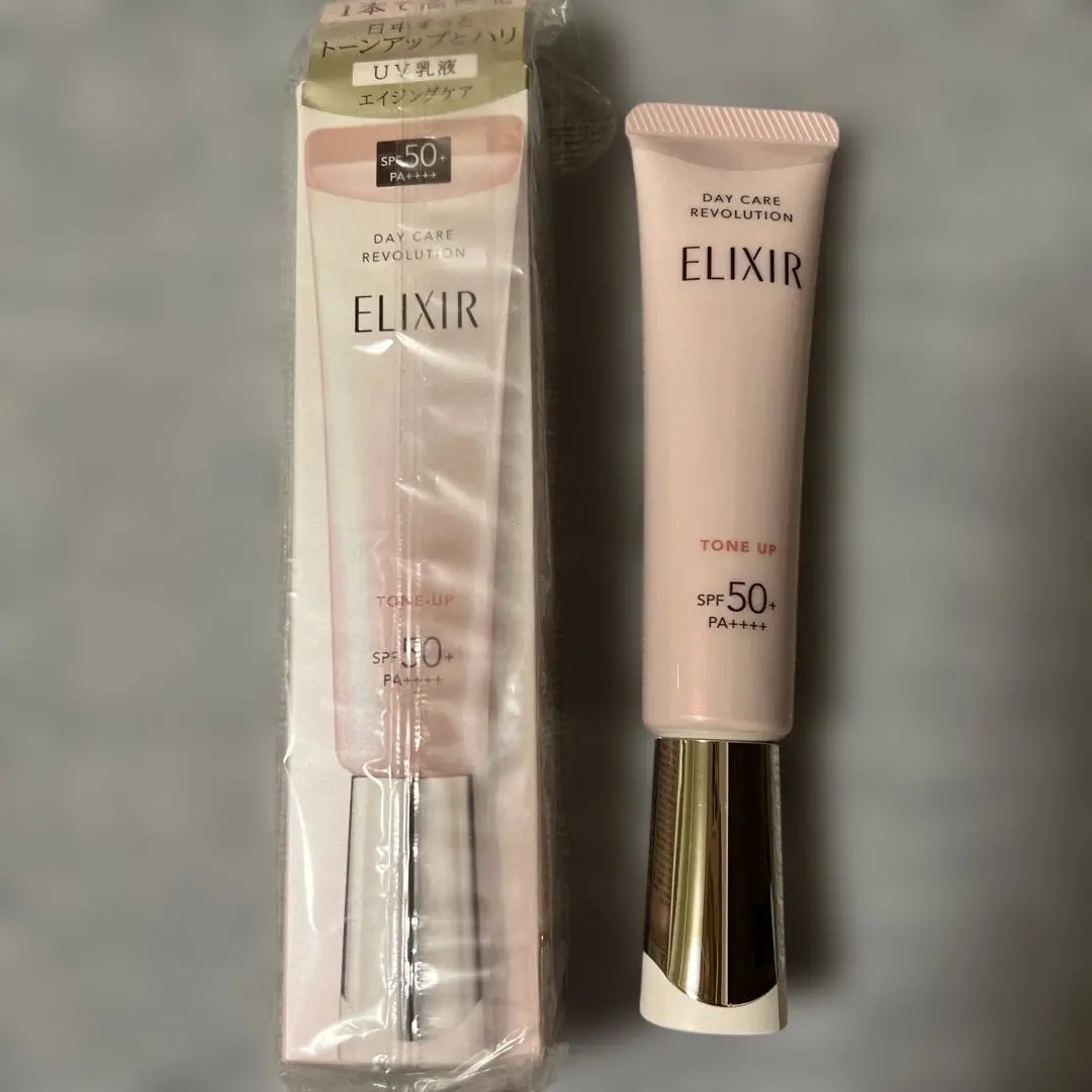 Thumbnail of Set of 2: Elixir Day Care Revolution Tone Up