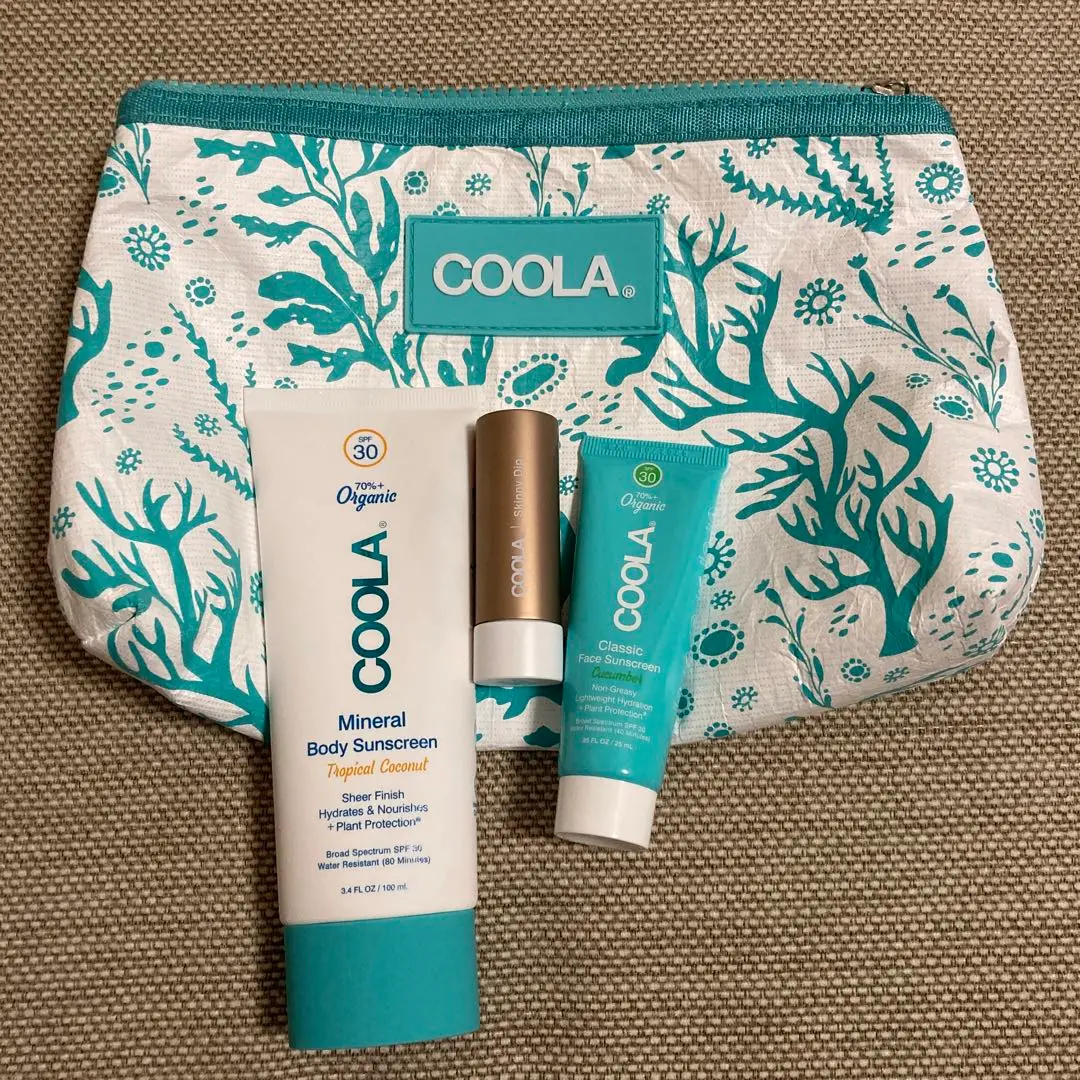 ♡ (断捨離中) koraorganics日焼け止めSPF30 Amazon.com: KORA Organics Silky Sun Drops, Mineral Sunscreen