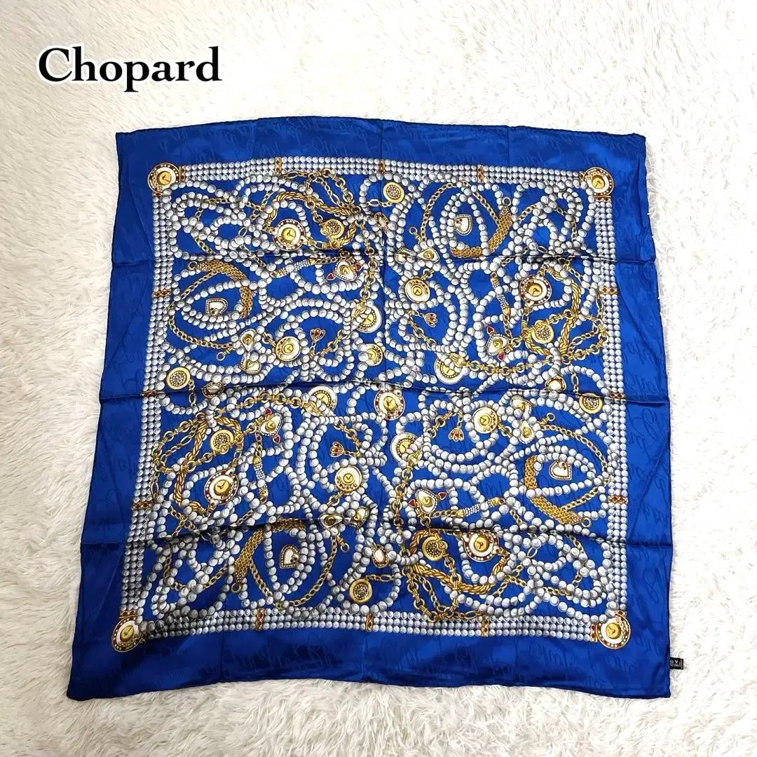 2025年最新】Chopardスカーフの人気アイテム - メルカリ