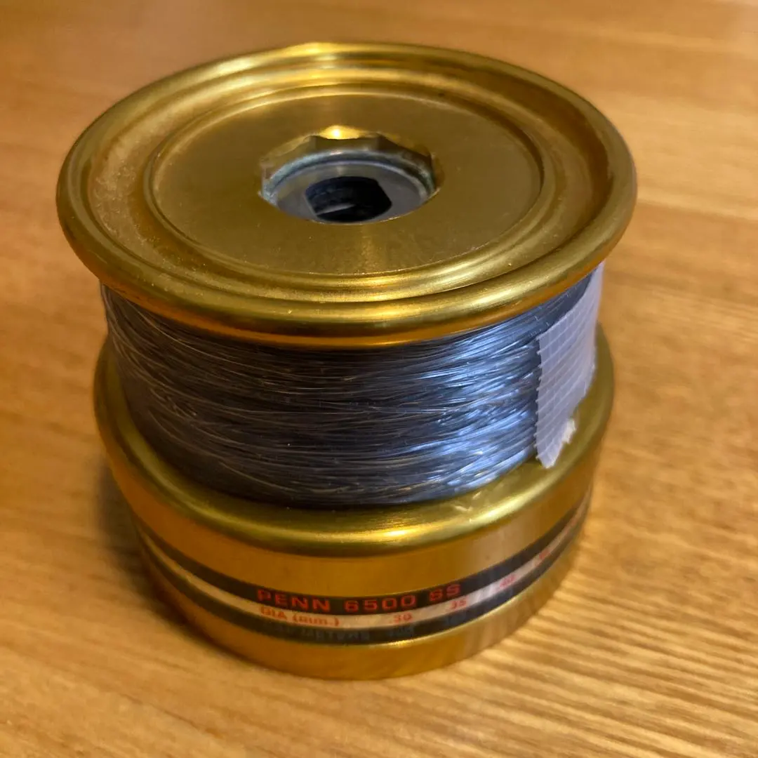 Penn Spinfisher Custom ｜ペン・スピンフィッシャー・カスタム