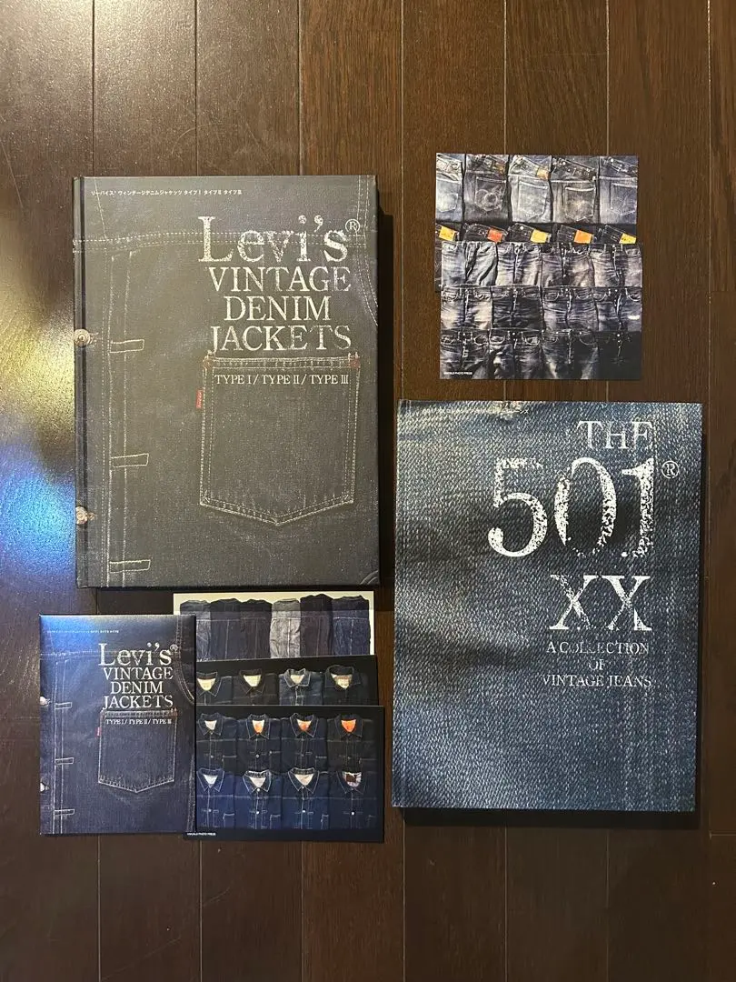 2025年最新】the 501 xx a collection of vintage jeansの人気