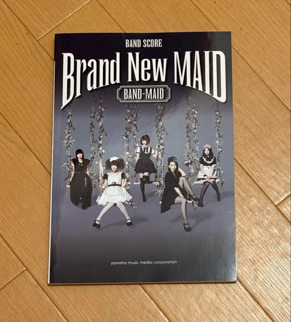 2025年最新】band maid バンドスコアの人気アイテム - メルカリ