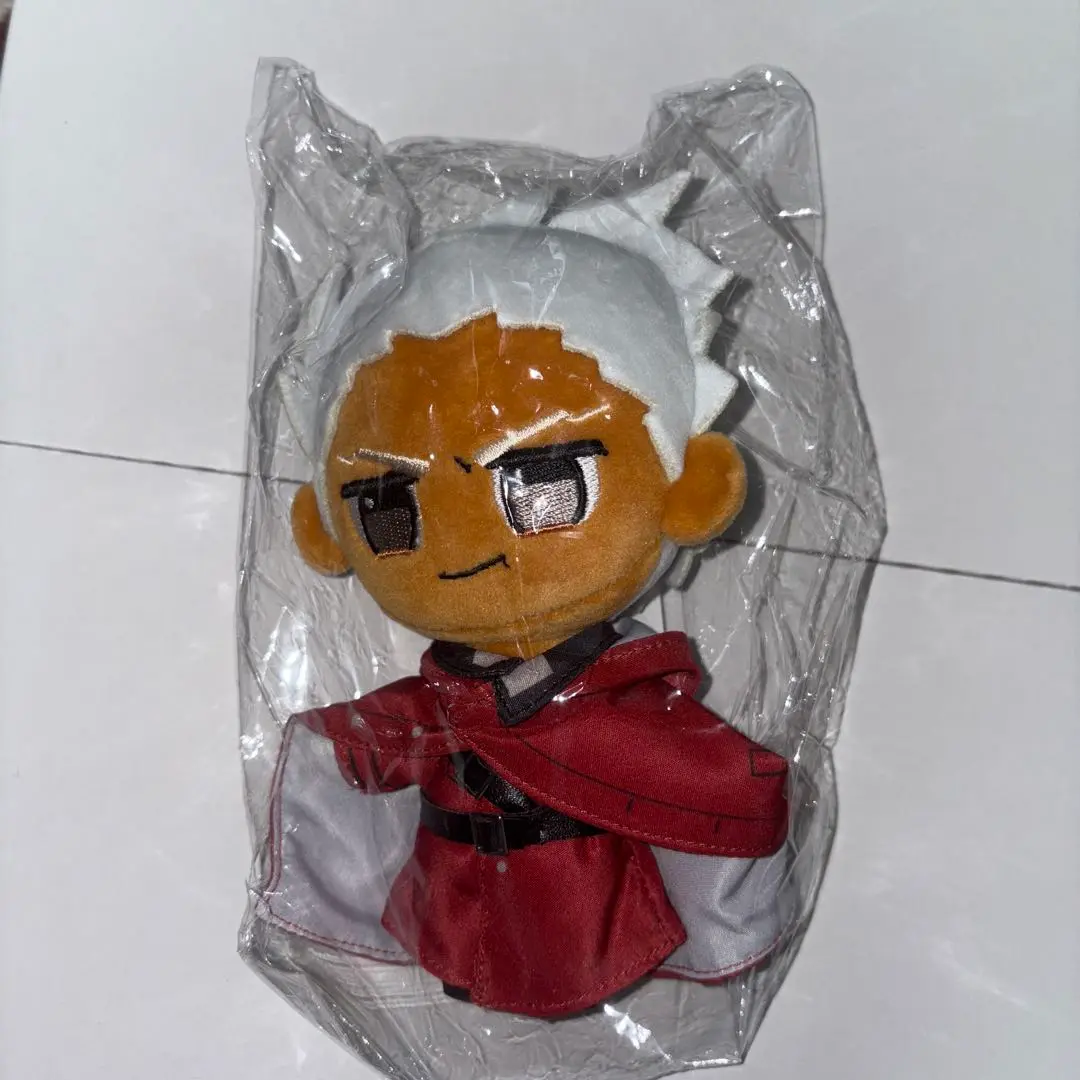 FATE FGO ぬいぐるみ アーチャー エミヤ　新品未開封 エミヤ | STORES