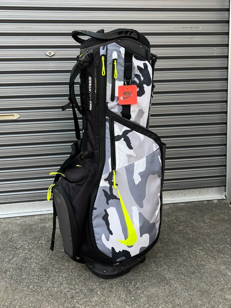 最終値下げ★Nike カモフラージュ キャディバッグ 2025年最新】nike キャディバッグ カモの人気アイテム - メルカリ