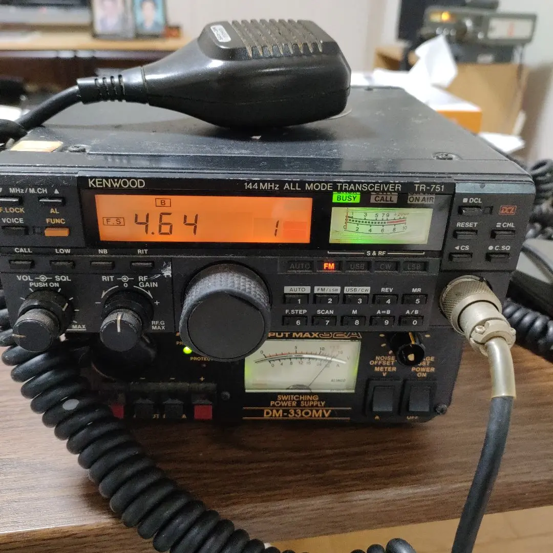 2025年最新】kenwood tr-751の人気アイテム - メルカリ