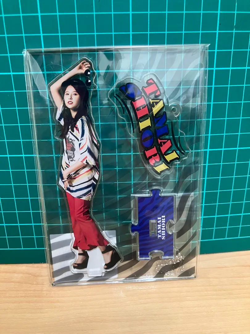 SHIORI TAMAI 12 Colors 玉井詩織 アクリルスタンド 6個 2025年最新】玉井詩織 アクスタ 12の人気アイテム - メルカリ