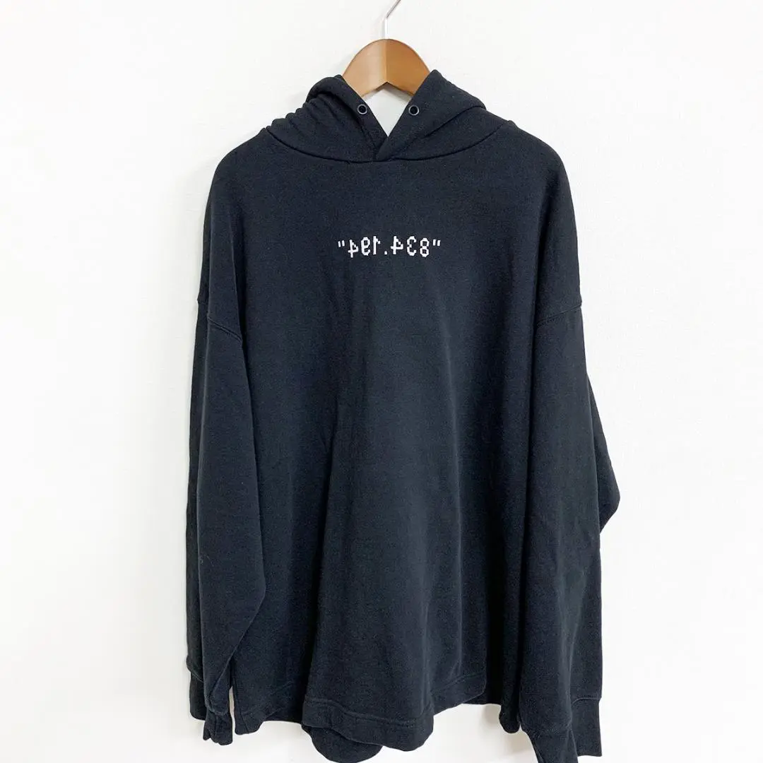【未使用】サカナクション 834.194 フーディ size:0 商品詳細ページ | sakanaction ONLINE STORE | 834.194 Hoodie