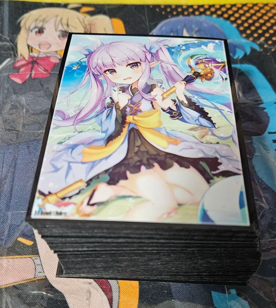 プリンセスコネクト キョウカ カードスリーブ プリコネ デッキシールド サプライ Amazon | ブシロードスリーブコレクション ハイグレード Vol