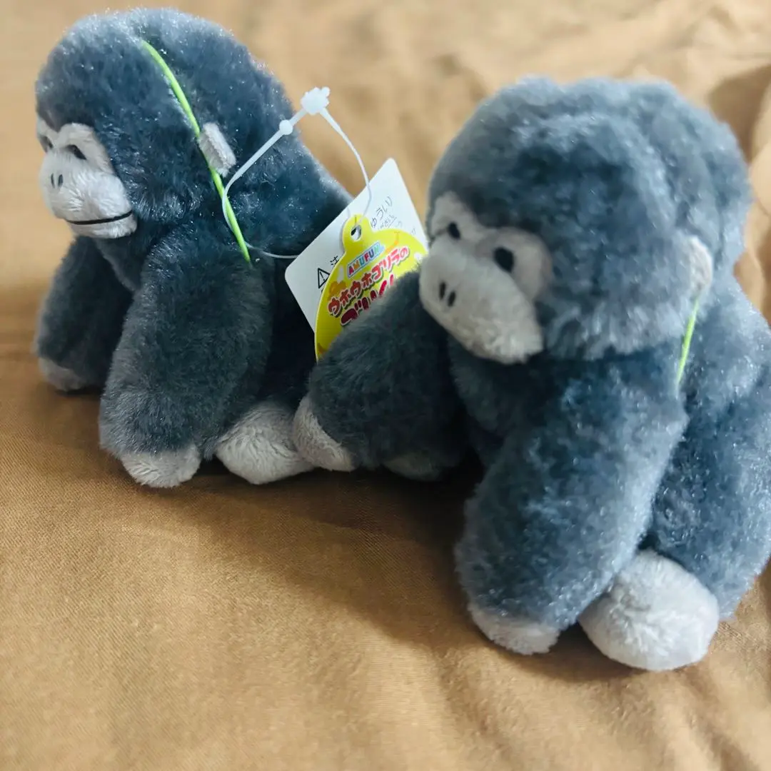 2025年最新】gorilla ぬいぐるみ本体の人気アイテム - メルカリ