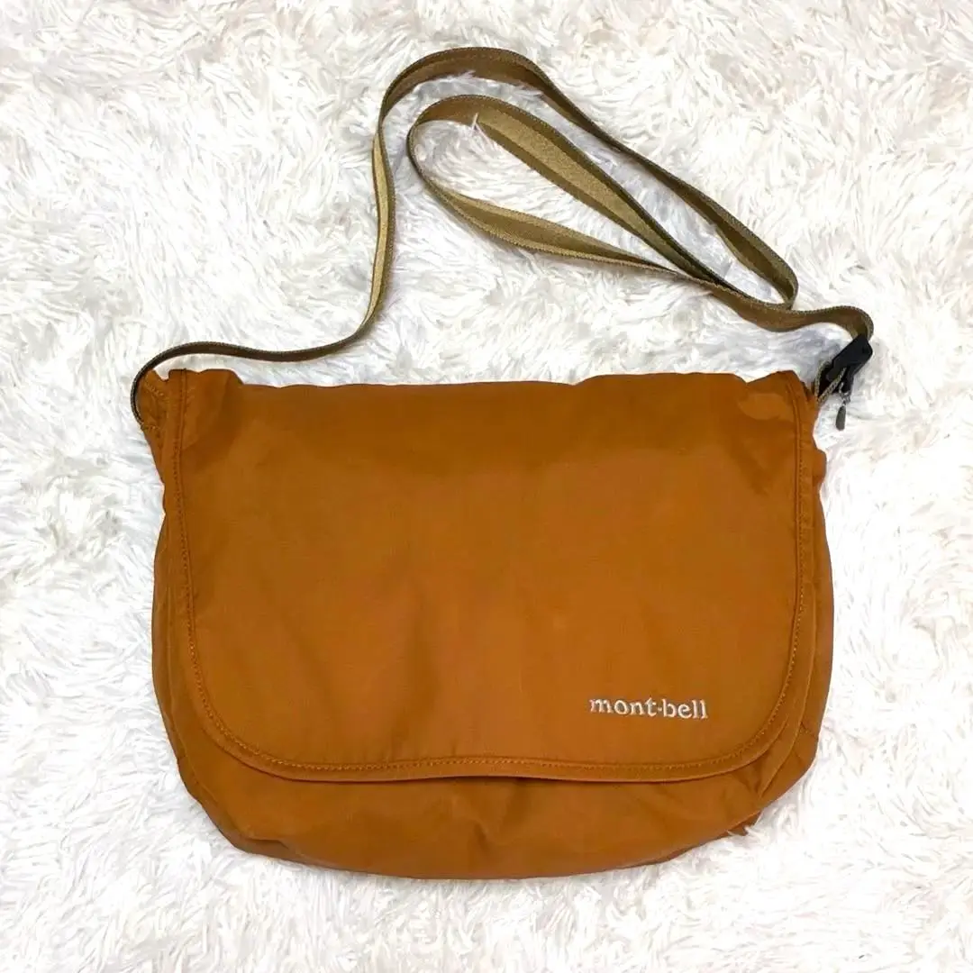 【希少レア！】mont-bell ベルニナフラップショルダーL 新品同様 ベルニナフラップショルダー L | Montbell Japan