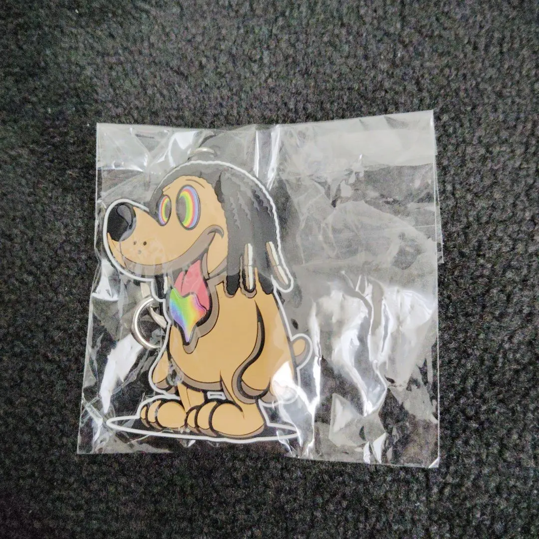 NastyDog TripDogキーホルダー 新品 TripDog KeyHolder | NastyDog OnlineStore
