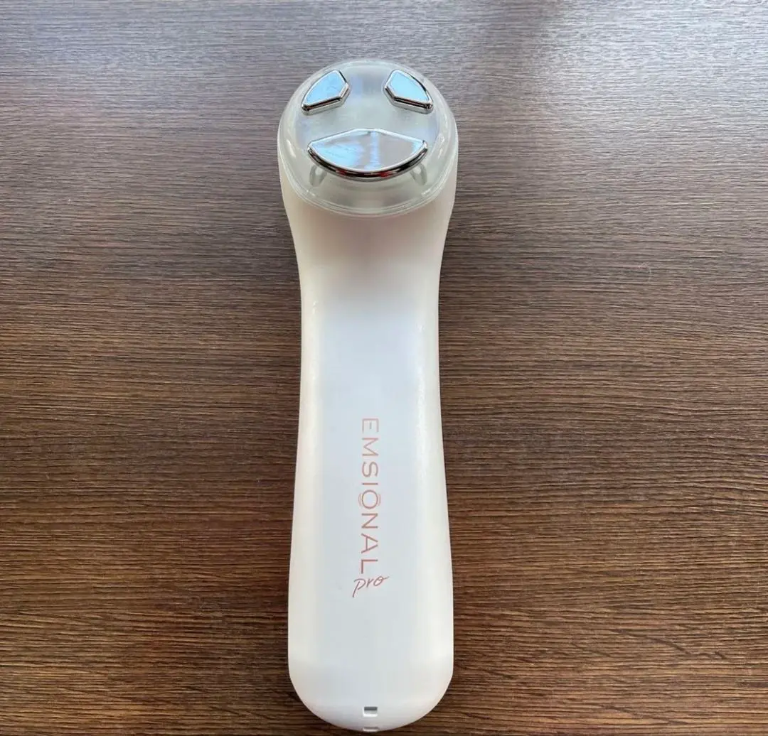 [美品] SPTM セプテム エモーショナル プロ エモプロ 美顔器 健康美容機 保証有り】 SPTM/セプテム/EMSIONALpro/エモーショナルプロ