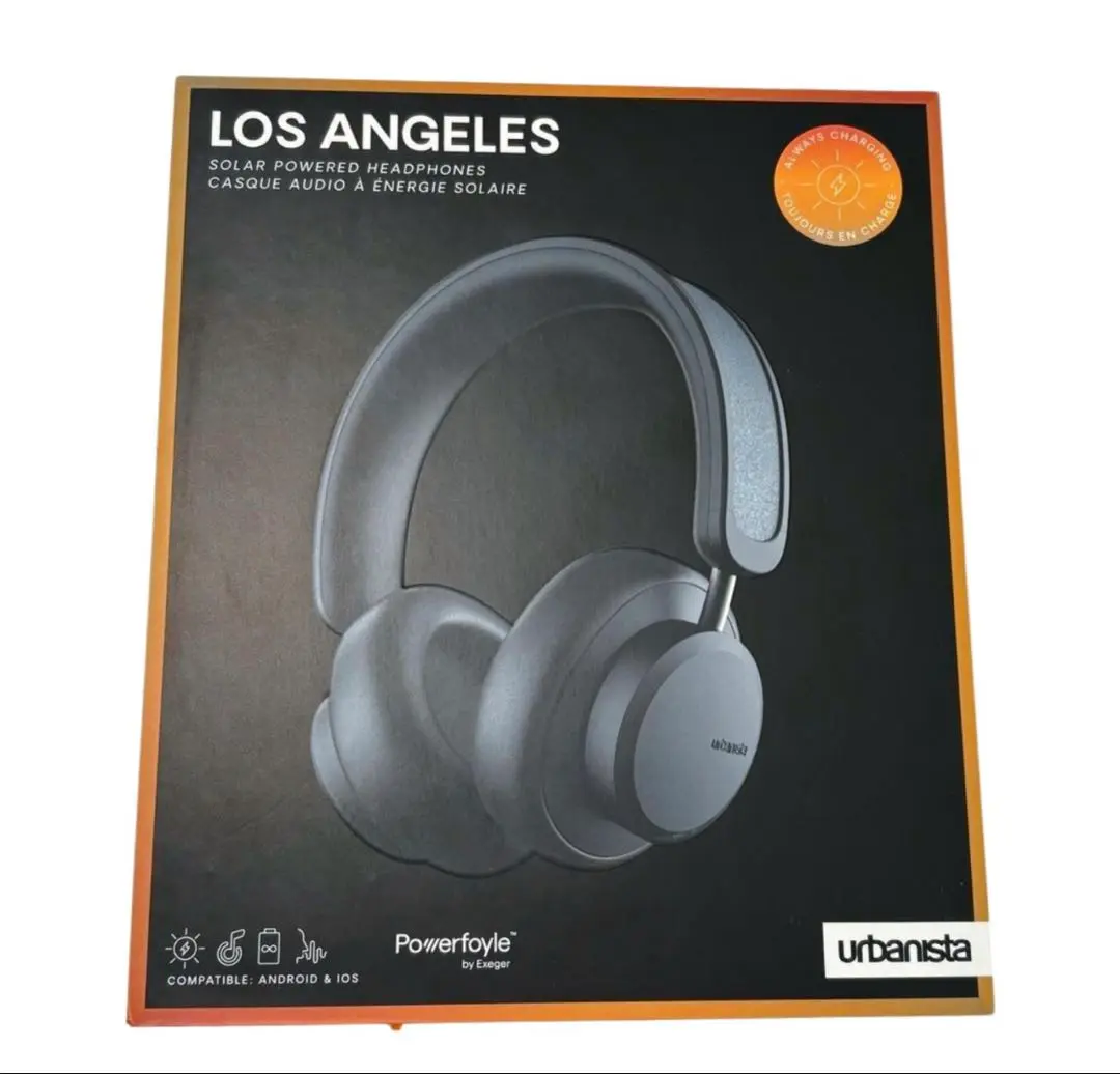 urbansia LOS ANGELES ヘッドホン アーバニスタ ロサンゼルス