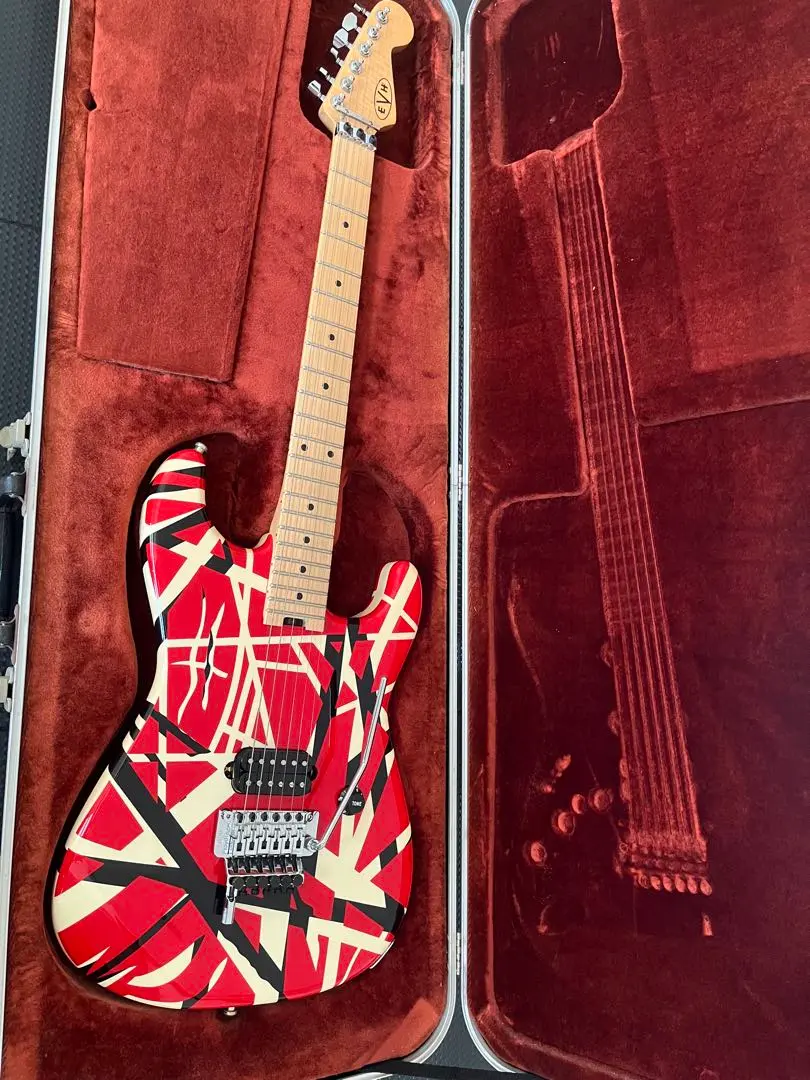 EVH D-TUNA 未使用品 オマケ付き 2025年最新】evh d-tunaの人気アイテム - メルカリ