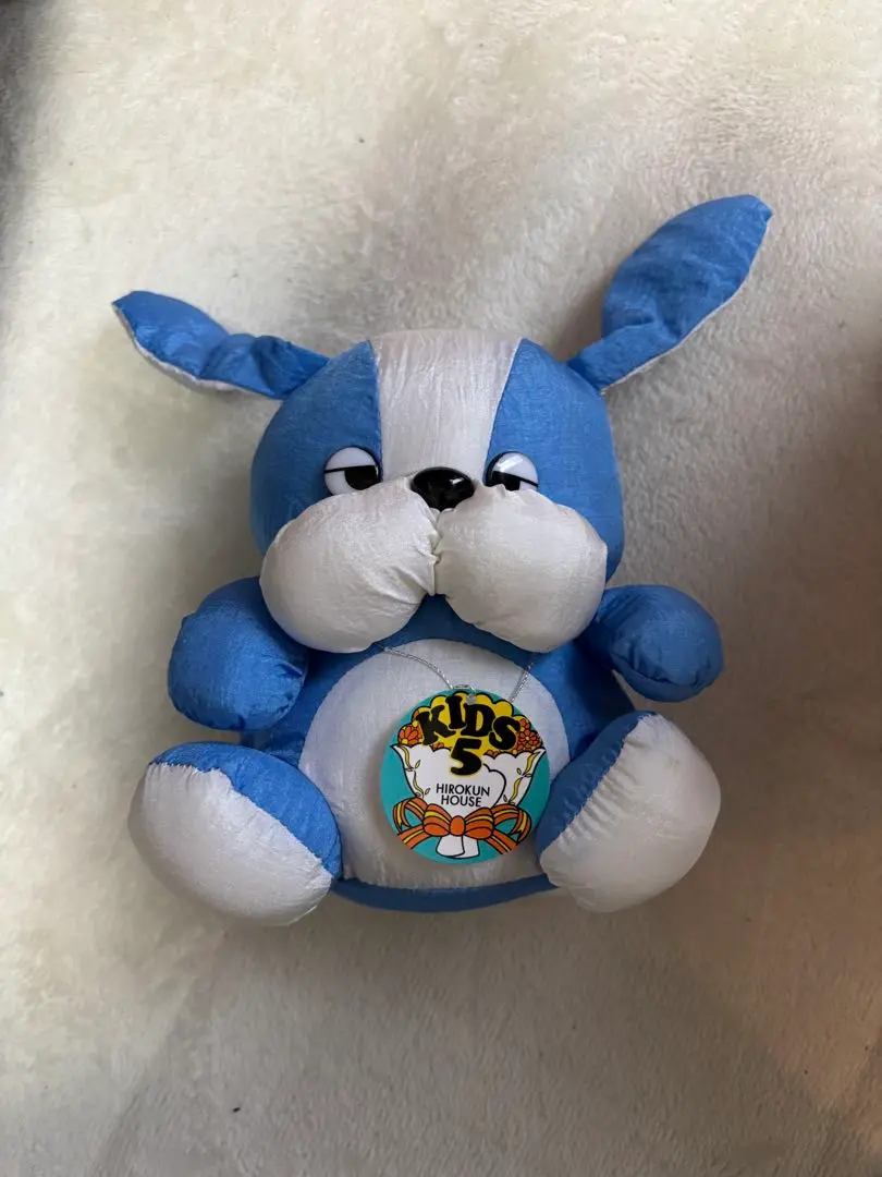 HIROKUNHOUSE ハムスターぬいぐるみ ヒロクンハウス HIROKUNHOUSE ハムスター ぬいぐるみ ビッグ