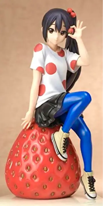 映画 けいおん! Singing! 第5弾 中野梓 フィギュア 京アニショップ 中古即納】[FIG]京アニショップ限定 第5弾 Singing!/梓(中野梓