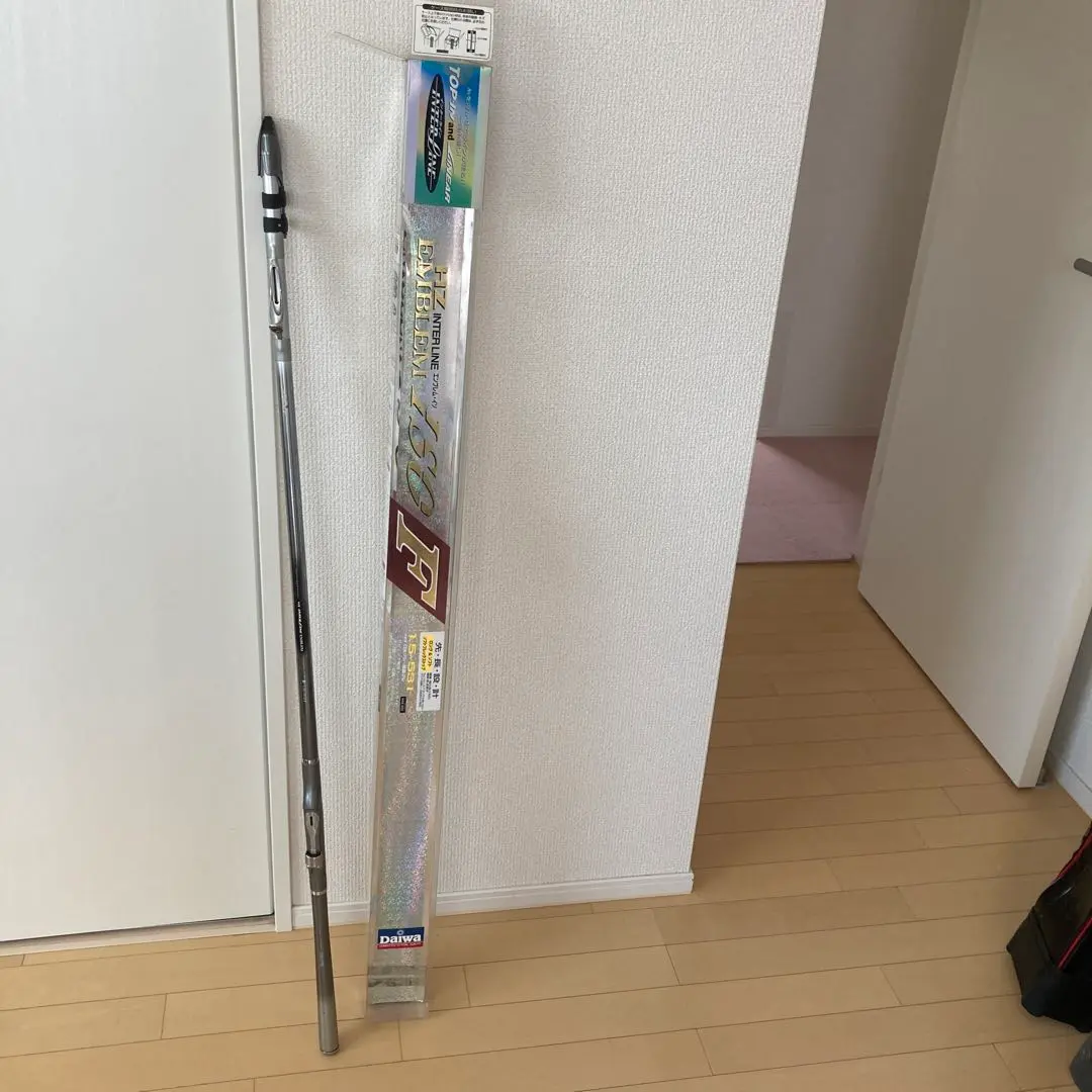 ダイワ　インターライン　チヌ竿　SUPER  1-53 Yahoo!オークション -「スーパーインターラインチヌ」(海水