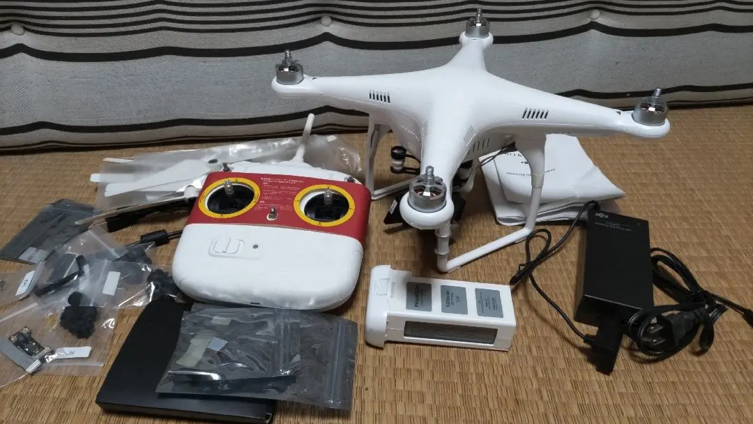 2025年最新】dji ファントム3 スタンダードの人気アイテム