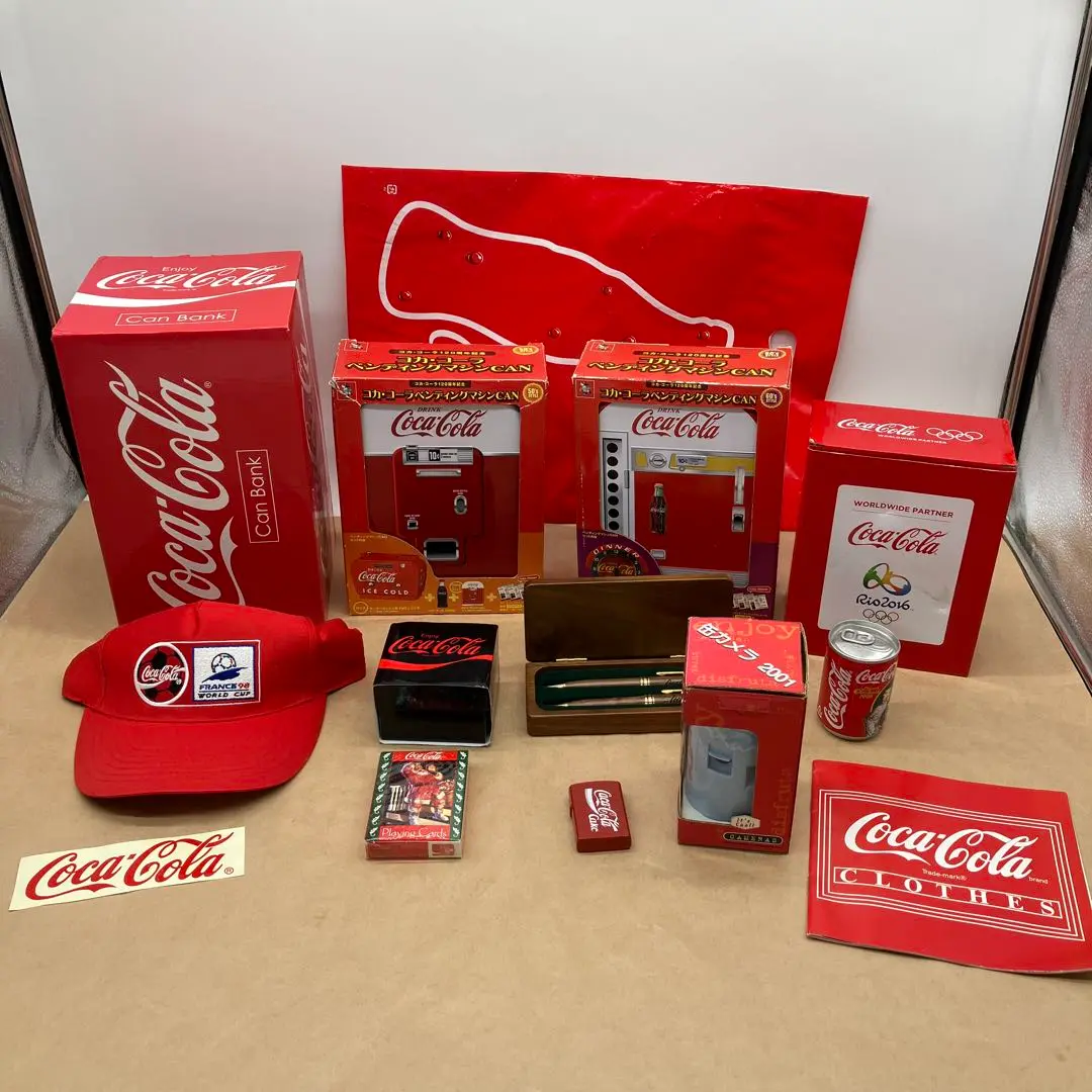 抽プレウォッチ モーニング&コカ・コーラ3点セット レア非売品 2025年最新】コカ・コーラ 腕時計 当選の人気アイテム - メルカリ