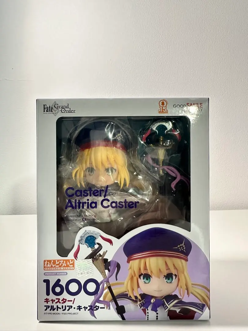 2025年最新】アルトリアキャスター ねんどろいどの人気アイテム - メルカリ