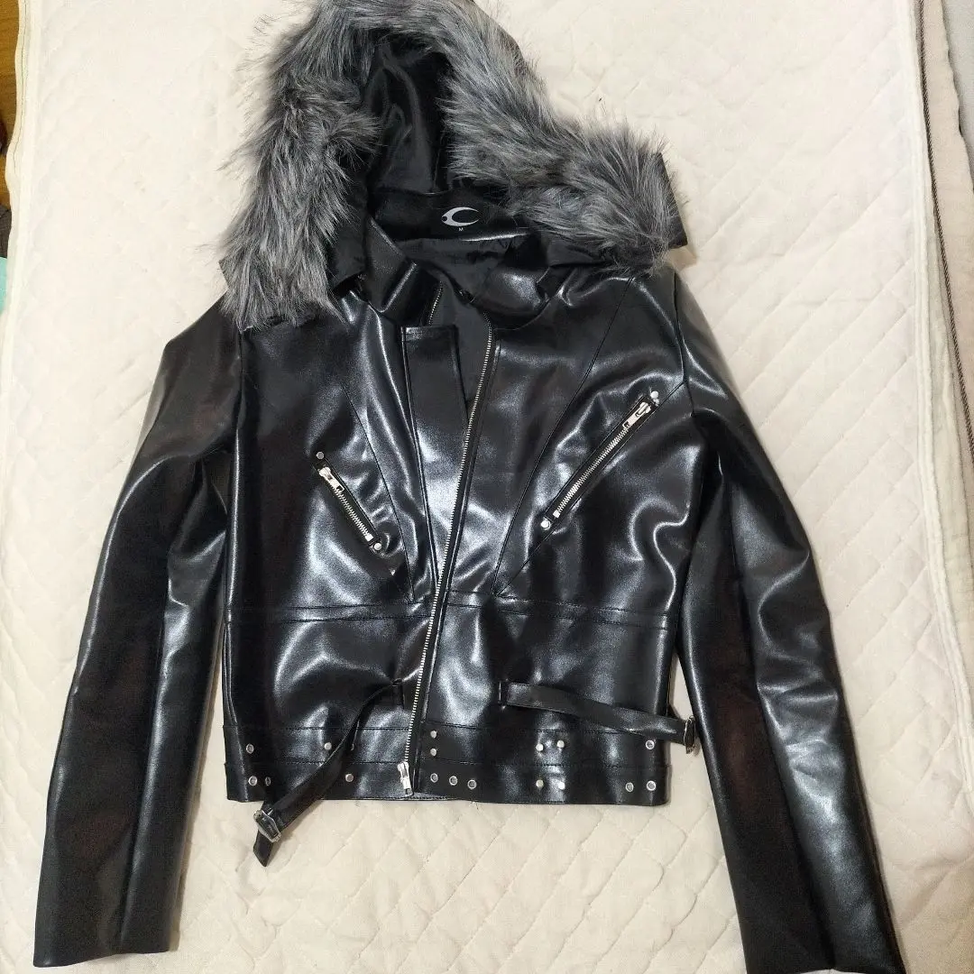 廃盤　最終値下げcozy Worldwideレザージャケット COZY WORLDWIDE | LEATHER JACKET