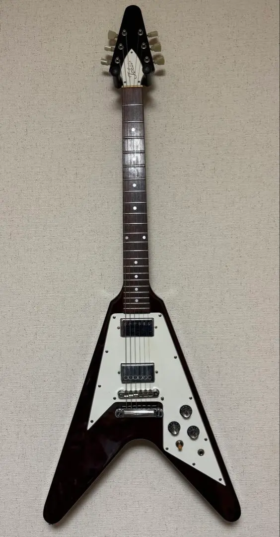 Tokai フライングV ジャンク品 2025年最新】tokai フライングvの人気アイテム - メルカリ
