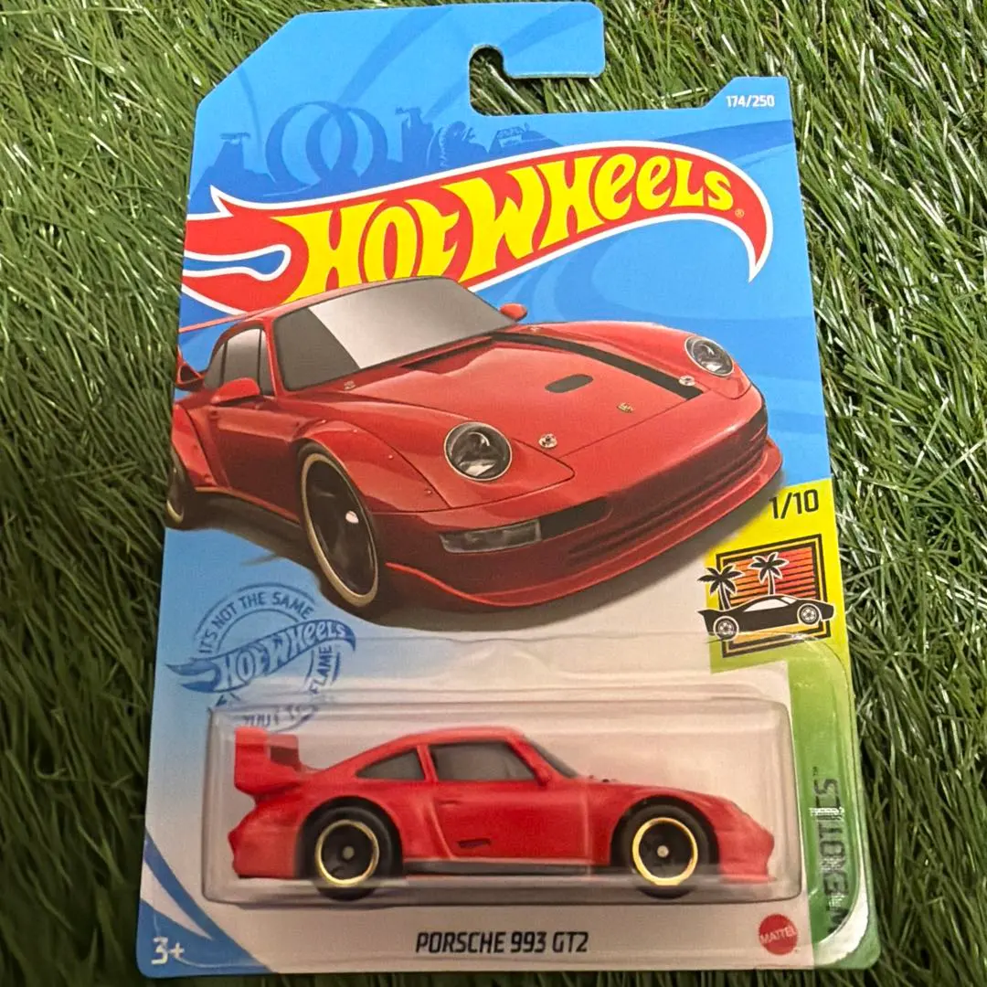 Thumbnail of Hot Wheels Porsche 933 GT2 - As Is