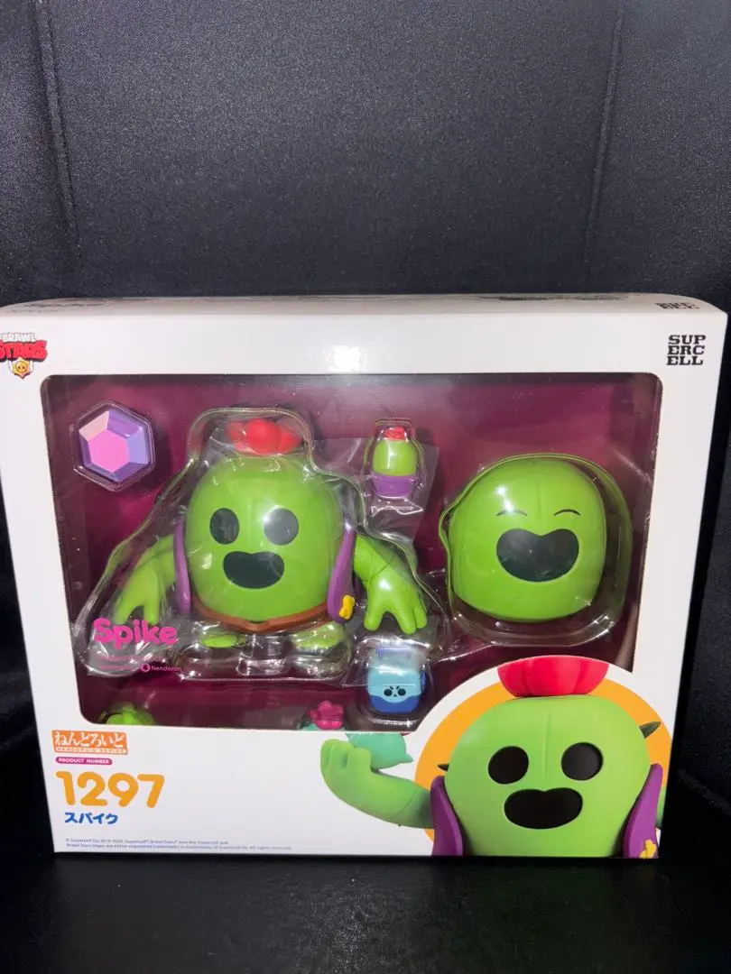 クラロワ クラクラ 公式 ピンバッチ + ダンシングゴブリン フィギュア 新品 2025年最新】クラロワ フィギュアの人気アイテム - メルカリ