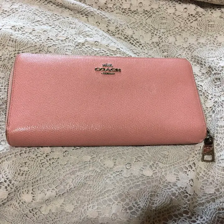 Thumbnail of COACH Coach long wallet