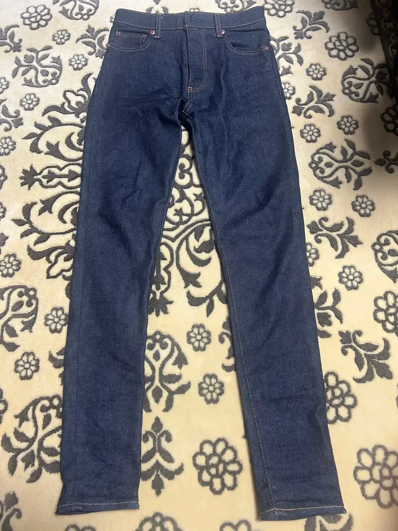 MAISON KITSUNÉ 牛仔褲 直筒 26 的縮圖