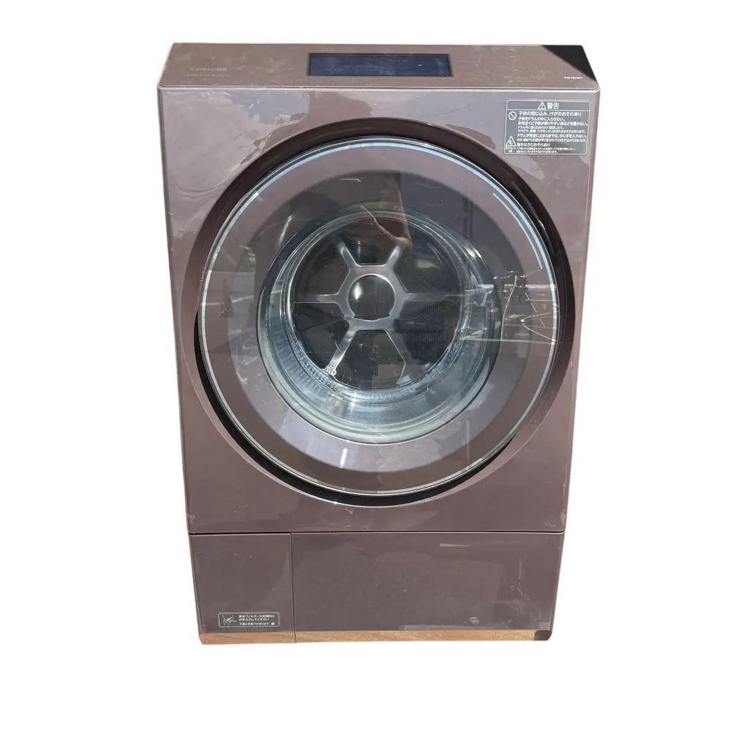 美品　ヤマト家財便　TOSHIBA ドラム式洗濯機 TW-127XP1L TW-127XP1L/TW-127XP1R | 洗濯機・洗濯乾燥機 | 東芝ライフ