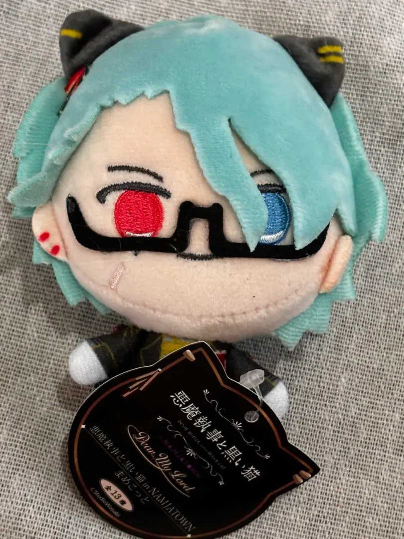 2025年最新】悪魔執事と黒い猫 まめこっと ナックの人気アイテム