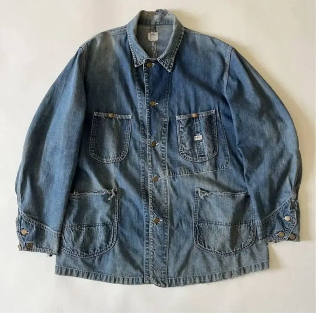 2025年最新】sanforized 古着 カバーオールの人気アイテム