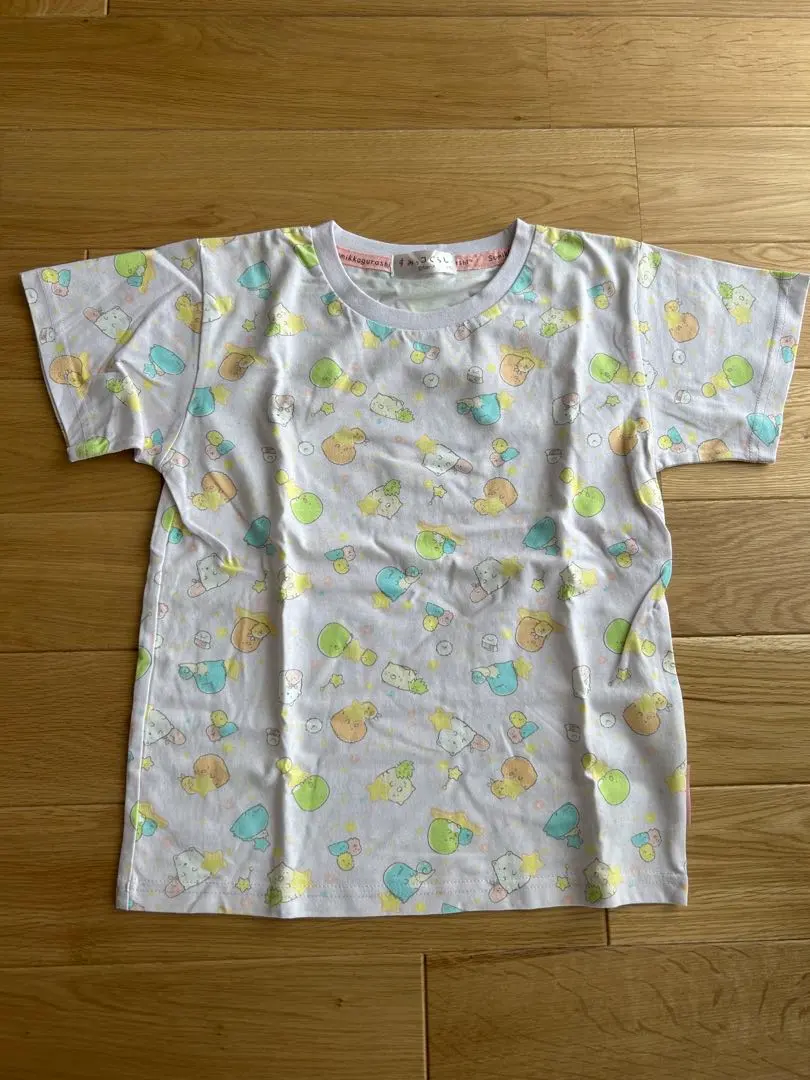 Thumbnail of Sumikko Gurashi T-shirt 140