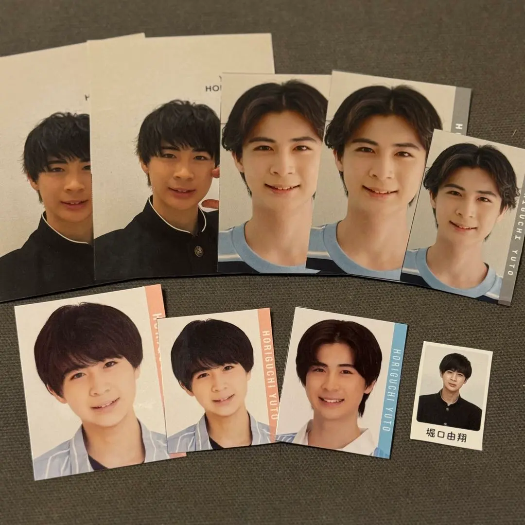 Thumbnail of Yuto Horiguchi Summary