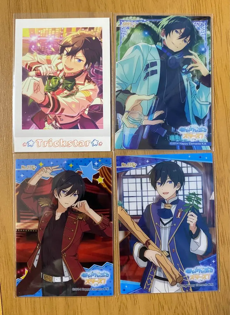 Thumbnail of Ensemble Stars!! Hokuto Hidaka merchandise bundle