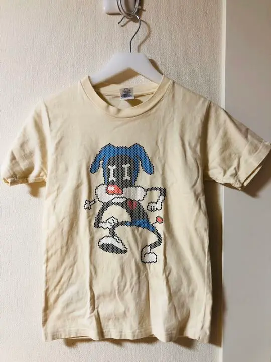 SUPER BUTTER DOGスーパー・バター・ドッグTシャツ非売品 2025年最新】スーパーバタードッグ Tシャツの人気アイテム