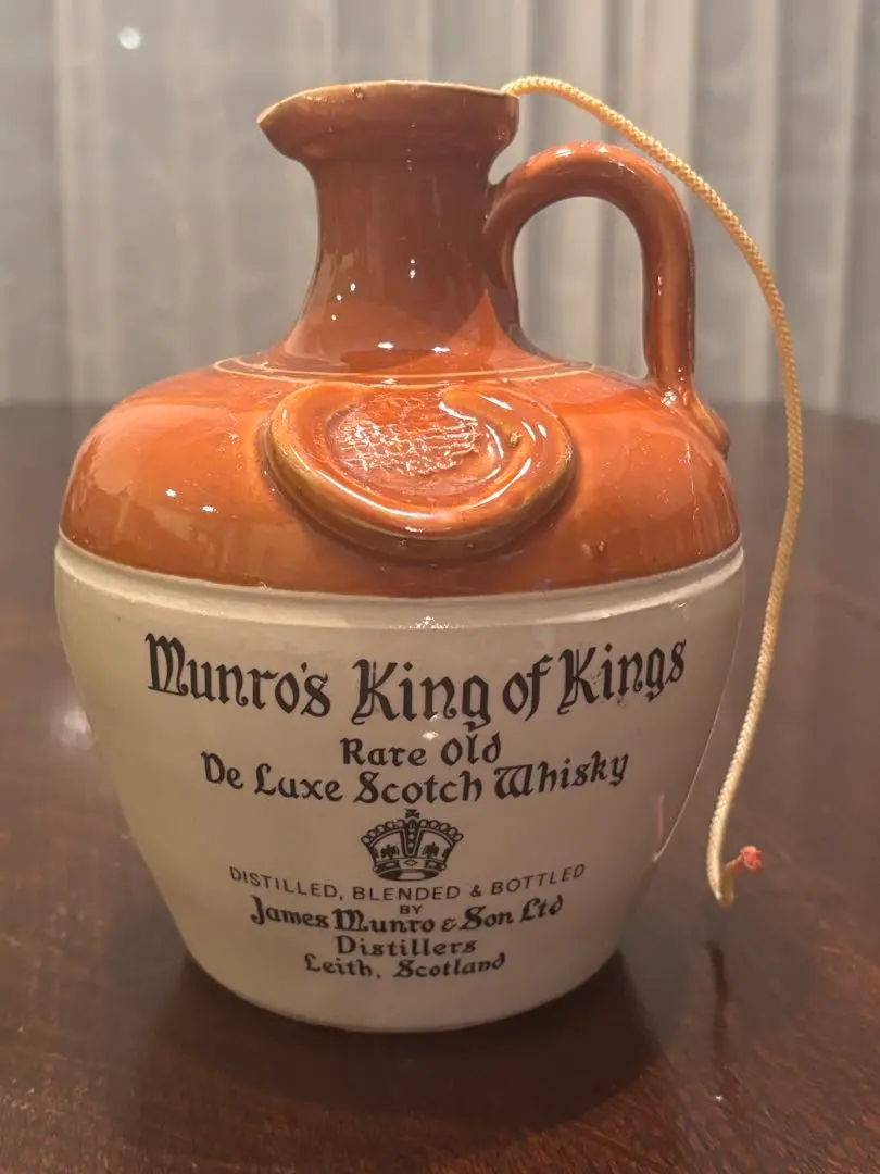 Munro's King of Kings 空き瓶扱　空き瓶扱響オマケ付 kousei-brand_22oc0001412