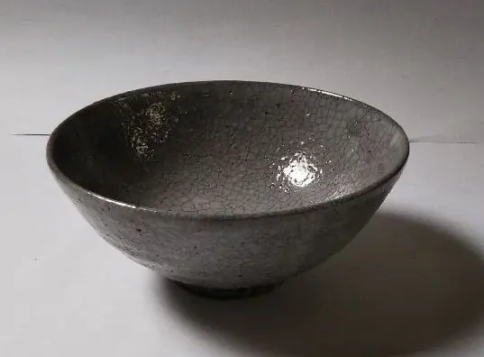 ◆柿の華茶碗 勝龍寺窯 【乾伸行】作 共箱 共布 茶道具 京焼 本物保証◆ ◇柿の華茶碗 勝龍寺窯 【乾伸行】作 共箱 共布 茶道具 京焼