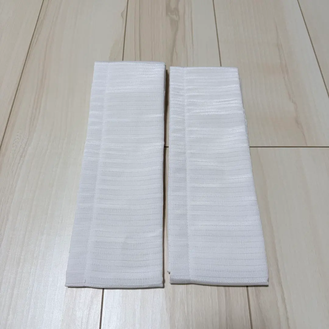 可水洗半衿 附衿芯 絽 2件套 的縮圖