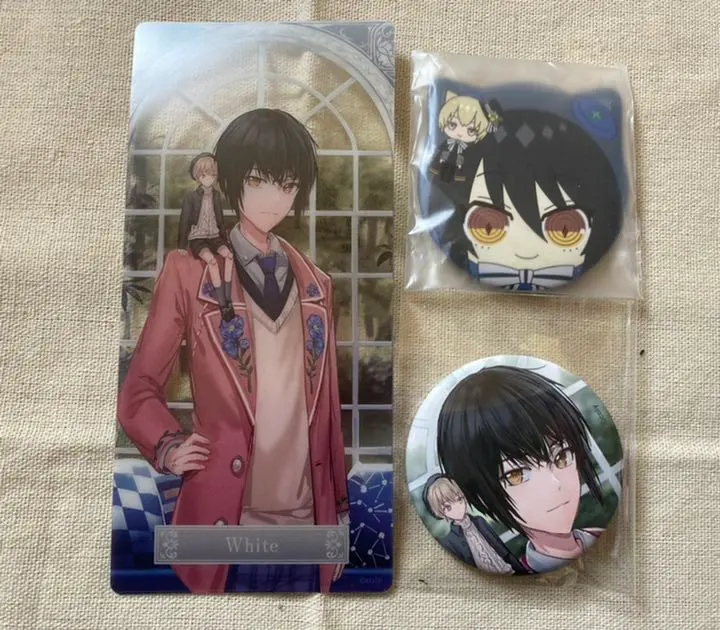 Thumbnail of Mahoyaku: The Wizard's Promise - White