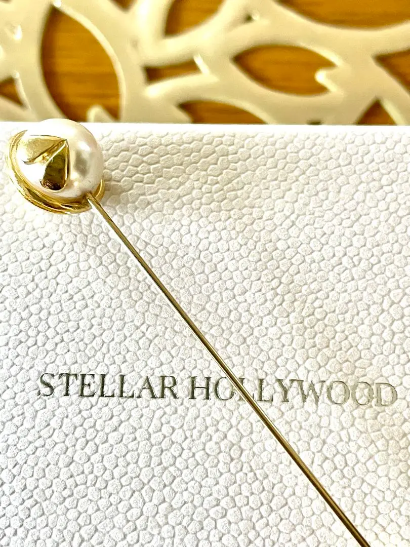 Initial | STELLAR HOLLYWOOD-ステラハリウッド