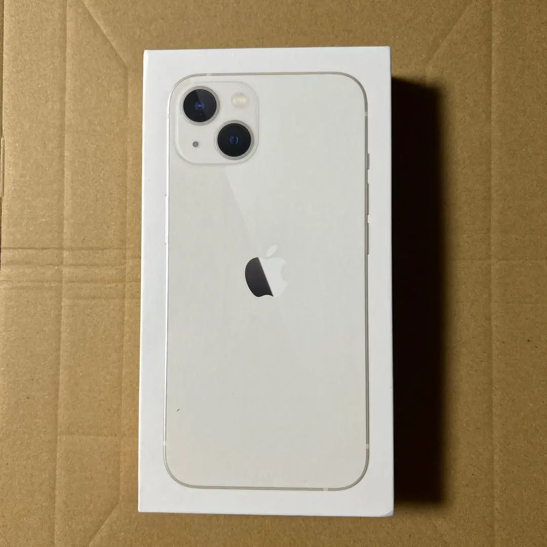 iphone13 128GB 新品未開封 Apple iPhone13 ミッドナイト 128GB 新品未開封品 SIMフリー